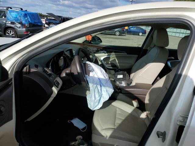 Photo 7 from auction – 2012 BUICK REGAL PREM with VIN 2G4GS5EV8C9213231