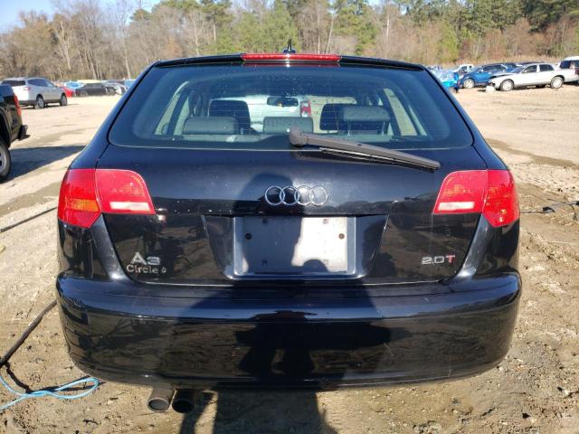 Photo 6 from auction – 2006 AUDI A3 2 with VIN WAUHF78PX6A021160