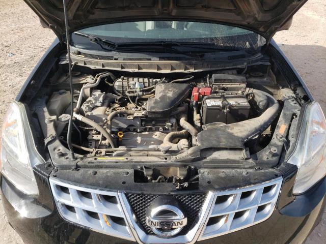 Photo 11 from auction – 2012 NISSAN ROGUE S with VIN JN8AS5MT8CW254688