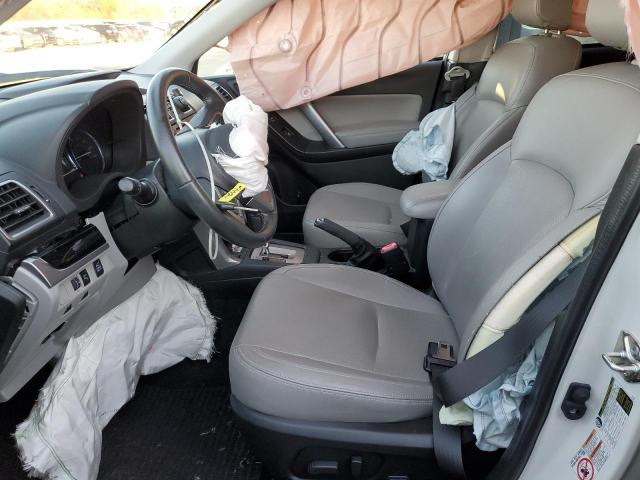 Photo 7 from auction – 2018 SUBARU FORESTER 2 with VIN JF2SJAJCXJH475065