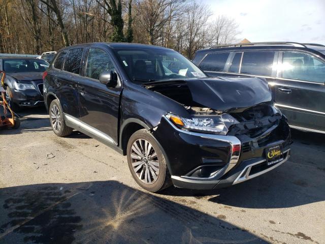 Photo 4 from auction – 2019 MITSUBISHI OUTLANDER with VIN JA4AD2A33KZ047786