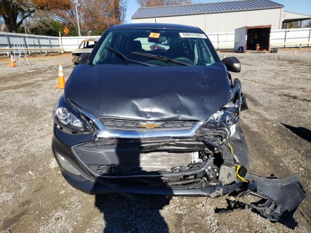 Photo 5 from auction – 2019 CHEVROLET SPARK LS with VIN KL8CB6SA2KC718563