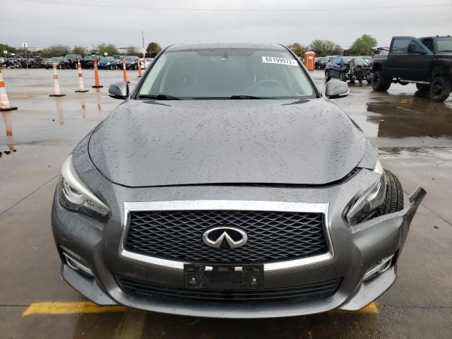 Photo 5 from auction – 2015 INFINITI Q50 BASE with VIN JN1BV7APXFM343532