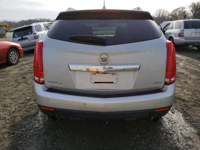 Photo 6 from auction – 2015 CADILLAC SRX LUXURY with VIN 3GYFNEE38FS589614