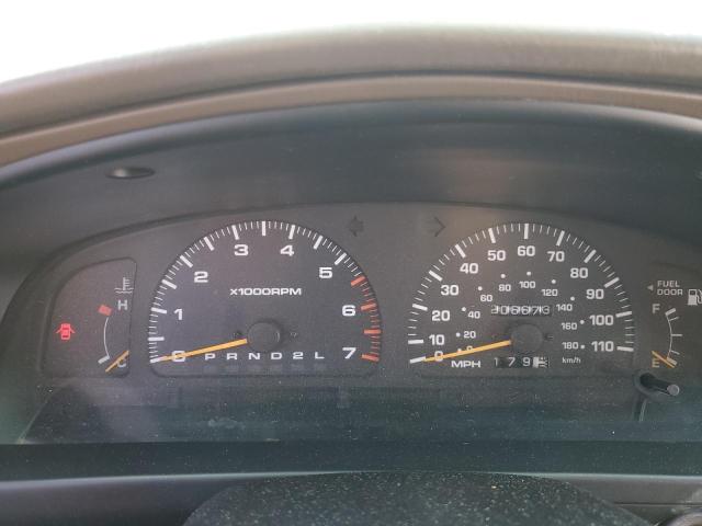 Photo 9 from auction – 1998 TOYOTA 4RUNNER SR with VIN JT3HN86R7W0191003