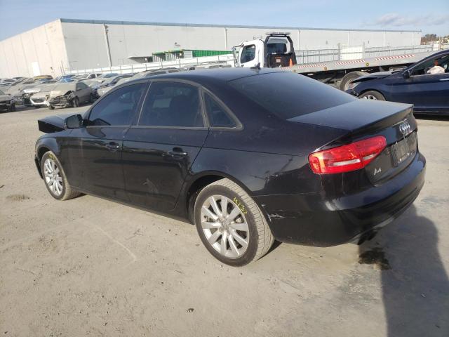 Photo 2 from auction – 2014 AUDI A4 PREMIUM with VIN WAUAFAFL0EN021075