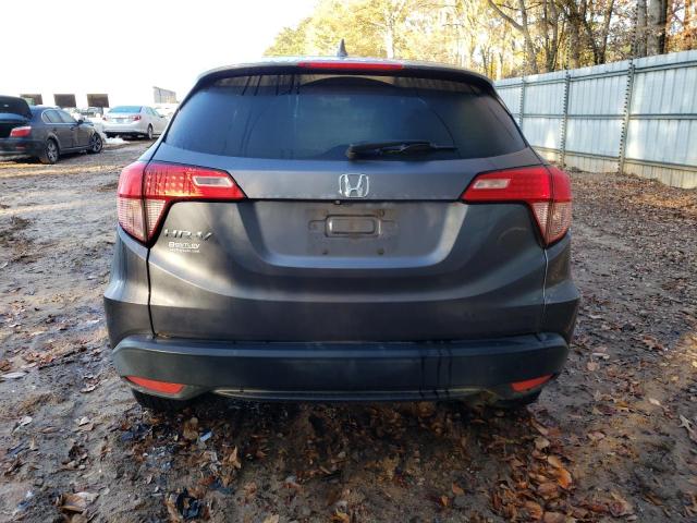 Photo 6 from auction – 2016 HONDA HR-V EX with VIN 3CZRU5H50GM706587