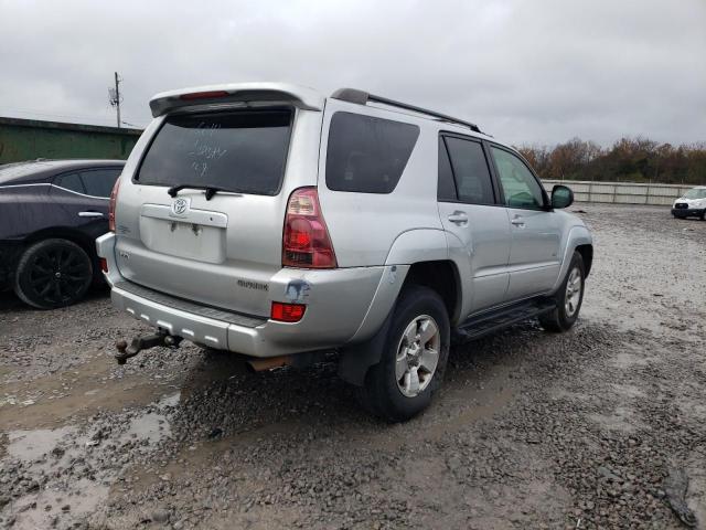Photo 3 from auction – 2005 TOYOTA 4RUNNER SR with VIN JTEZU14R558033851