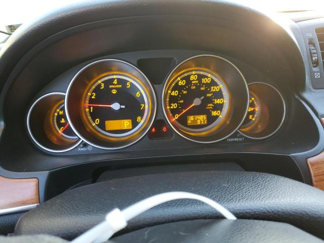 Photo 9 from auction – 2006 INFINITI M45 BASE with VIN JNKBY01E66M200411
