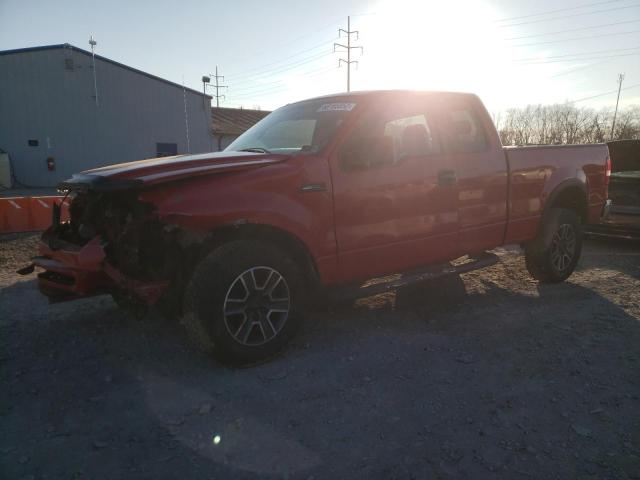 Photo 1 from auction – 2007 FORD F150 with VIN 1FTPX14567FB04859