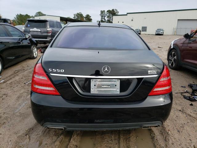 Photo 6 from auction – 2013 MERCEDES-BENZ S 550 with VIN WDDNG7DB2DA534015