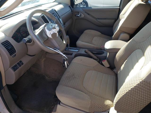 Photo 7 from auction – 2011 NISSAN FRONTIER S with VIN 1N6BD0CT3BC411099