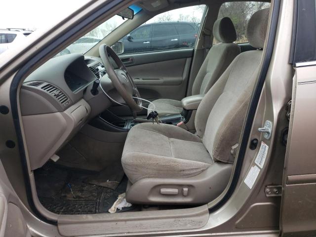 Photo 7 from auction – 2003 TOYOTA CAMRY LE with VIN JTDBE32K230158614