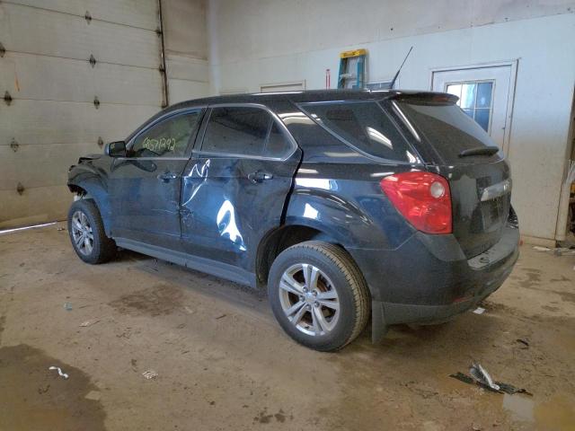 Photo 2 from auction – 2012 CHEVROLET EQUINOX LS with VIN 2GNALBEK8C1338876