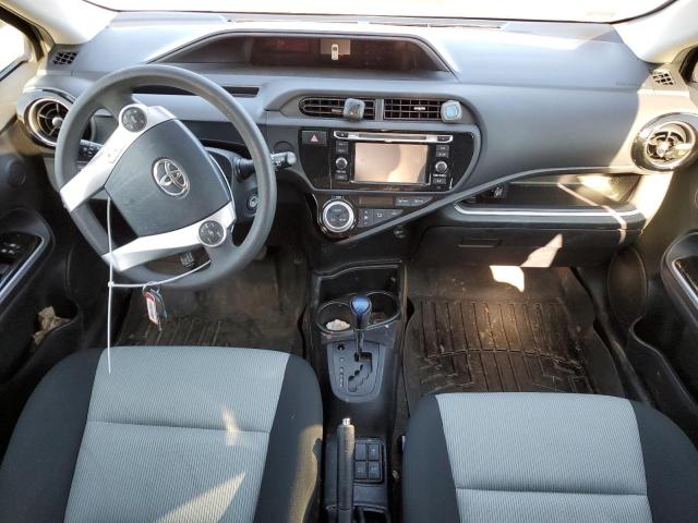 Photo 8 from auction – 2015 TOYOTA PRIUS C with VIN JTDKDTB3XF1107744