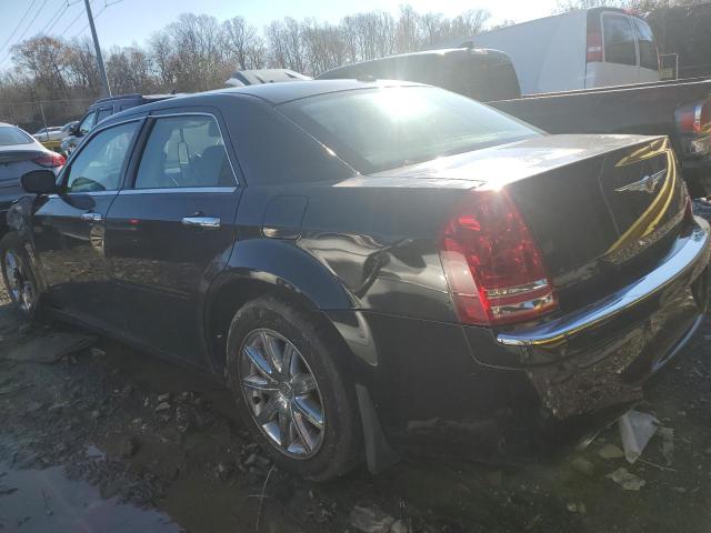 Photo 2 from auction – 2010 CHRYSLER 300C with VIN 2C3CA6CT6AH113374