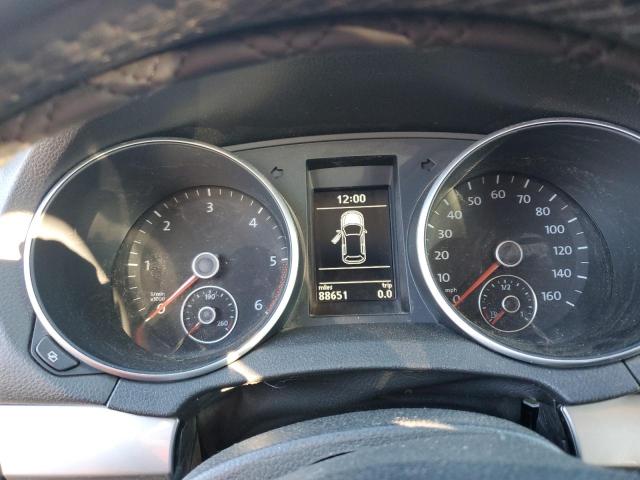 Photo 9 from auction – 2012 VOLKSWAGEN GOLF with VIN WVWNM7AJ7CW015056