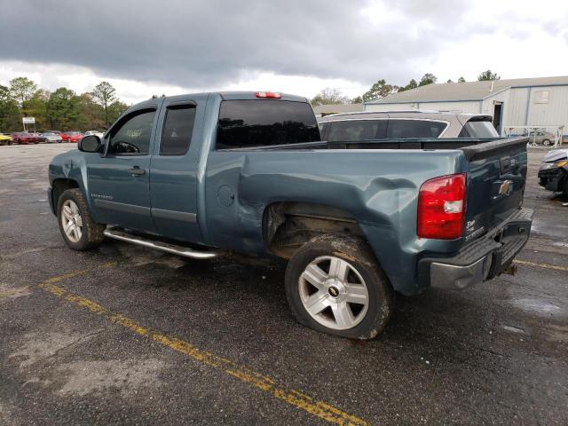 Photo 2 from auction – 2008 CHEVROLET SILVERADO with VIN 1GCEC19088Z260501