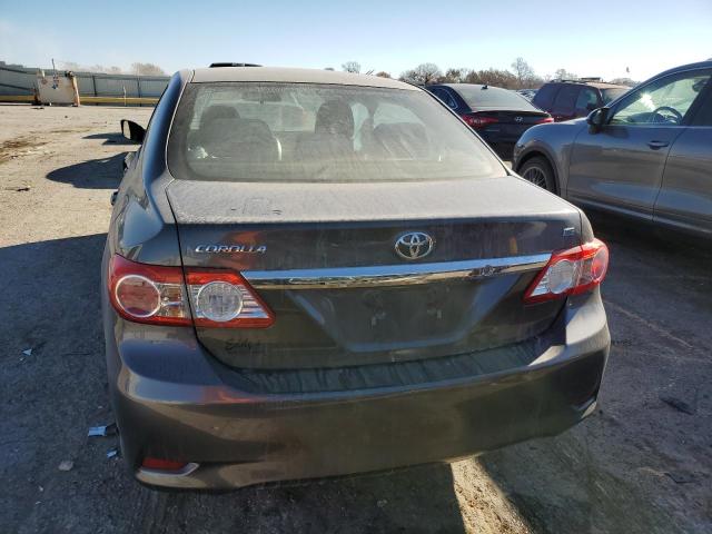 Photo 6 from auction – 2012 TOYOTA COROLLA BA with VIN 5YFBU4EE6CP003620