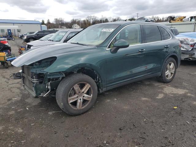 PORSCHE CAYENNE 2013 with VIN WP1AA2A28DLA06354 - Photo from auction