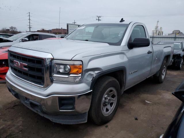 GMC SIERRA C15 2015 with VIN 1GTN1TEH6FZ414701 - Photo from auction