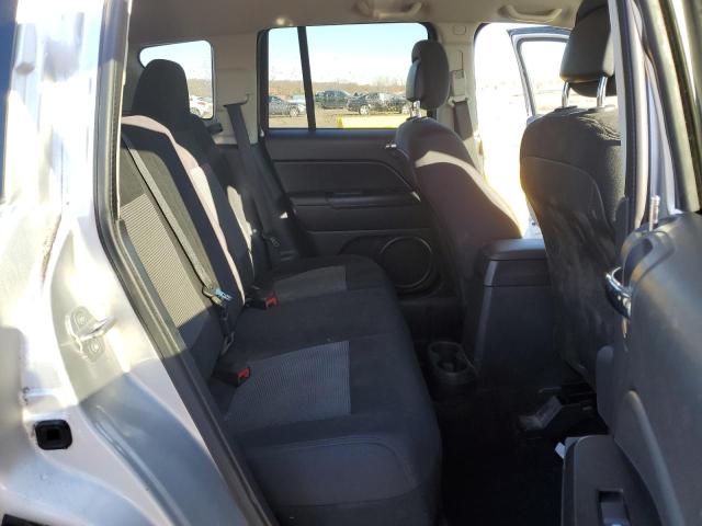 Photo 10 from auction – 2014 JEEP COMPASS SP with VIN 1C4NJCBA6ED504286