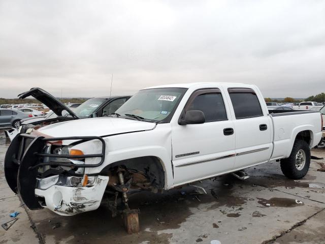 GMC SIERRA K25 2003 with VIN 1GTHK23U23F242670 - Photo from auction