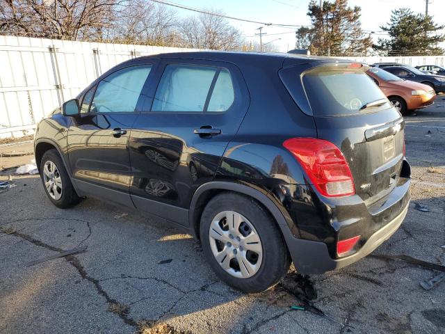 Photo 2 from auction – 2019 CHEVROLET TRAX LS with VIN 3GNCJKSB2KL160964