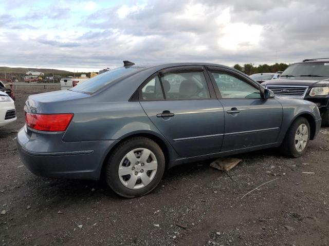 Photo 3 from auction – 2010 HYUNDAI SONATA with VIN 5NPET4AC5AH637967