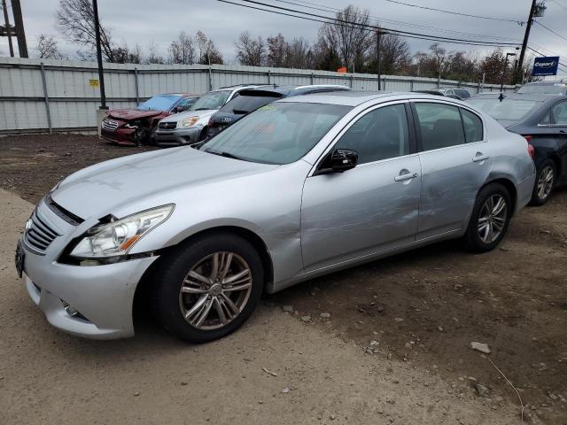 Photo 1 from auction – 2012 INFINITI G37 with VIN JN1CV6AR9CM978835