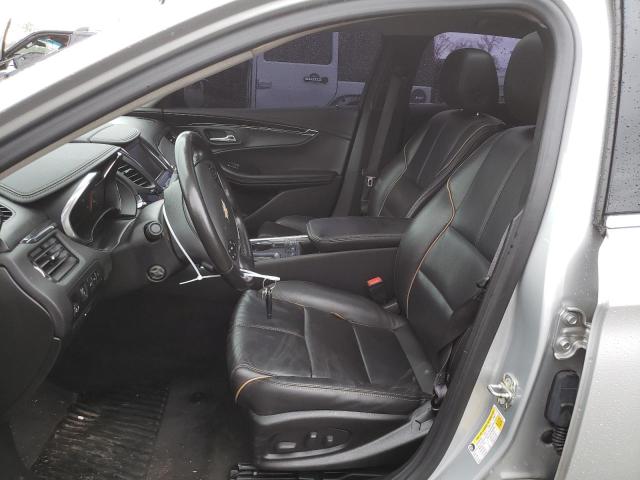 Photo 7 from auction – 2016 CHEVROLET IMPALA LTZ with VIN 2G1145S34G9141448