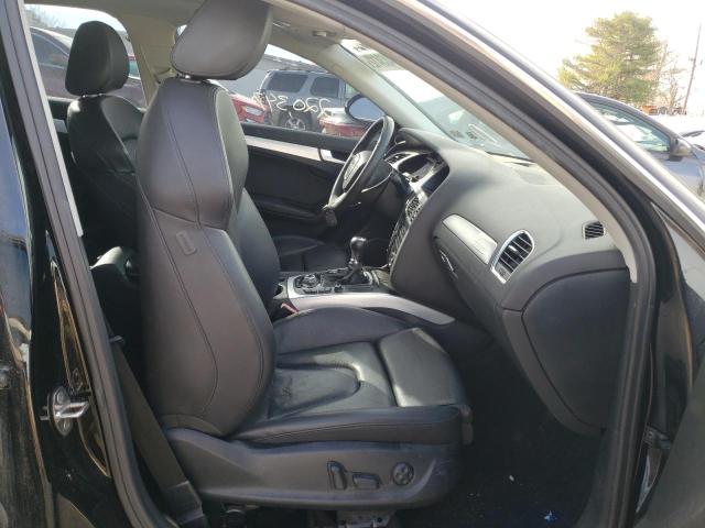 Photo 5 from auction – 2012 AUDI A4 PREMIUM with VIN WAUHFAFL8CN010966