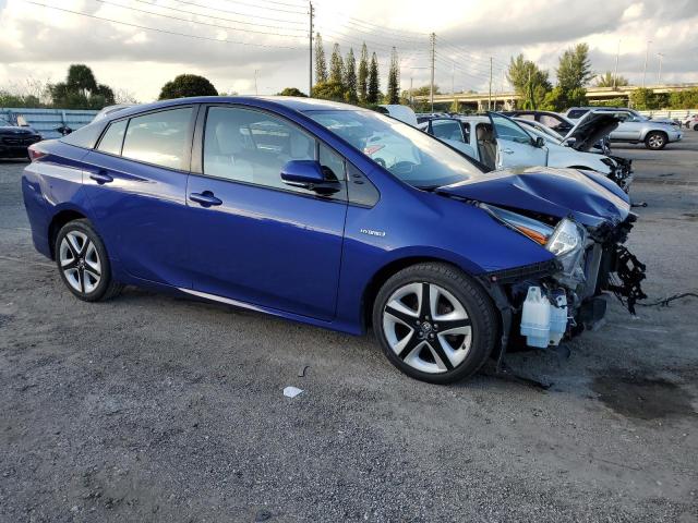 Photo 4 from auction – 2017 TOYOTA PRIUS with VIN JTDKARFU8H3528500