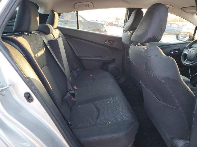 Photo 10 from auction – 2016 TOYOTA PRIUS with VIN JTDKBRFU3G3502950