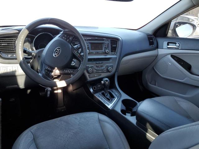 Photo 8 from auction – 2013 KIA OPTIMA EX with VIN 5XXGN4A78DG175913