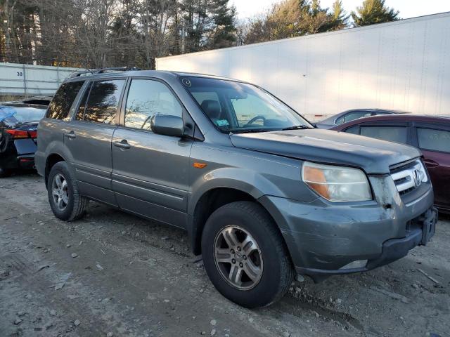Photo 4 from auction – 2007 HONDA PILOT EXL with VIN 5FNYF28687B016870