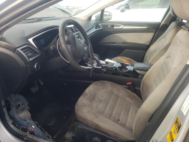 Photo 6 from auction – 2016 FORD FUSION S with VIN 3FA6P0G72GR263857
