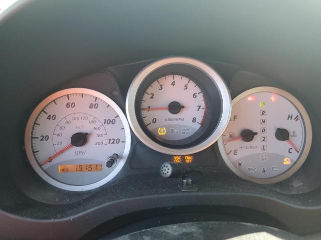 Photo 9 from auction – 2005 TOYOTA RAV4 with VIN JTEGD20V150051570