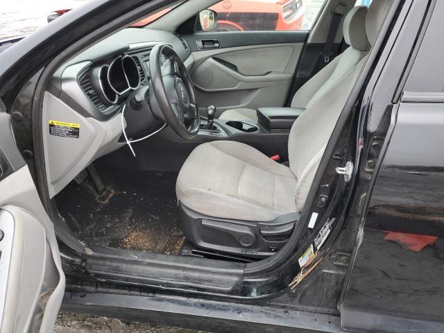 Photo 7 from auction – 2014 KIA OPTIMA LX with VIN 5XXGM4A74EG265337