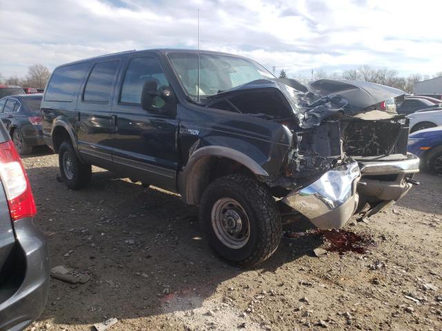 Photo 4 from auction – 2000 FORD EXCURSION with VIN 1FMNU43S2YED73565