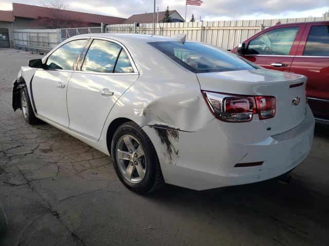 Photo 2 from auction – 2016 CHEVROLET MALIBU LIM with VIN 1G11C5SA3GF144642