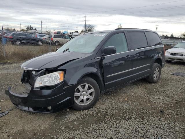 CHRYSLER TOWN & COU 2010 with VIN 2A4RR5D14AR243650 - Photo from auction
