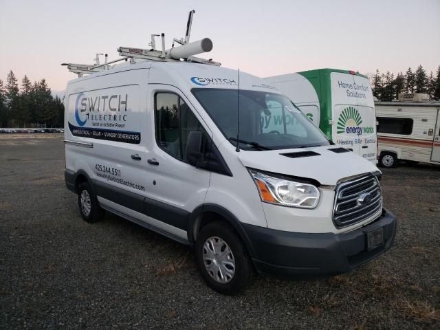 Photo 4 from auction – 2018 FORD TRANSIT T- with VIN 1FTYR1CM1JKA27498
