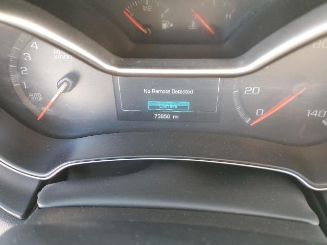 Photo 9 from auction – 2019 CHEVROLET IMPALA LS with VIN 1G11Y5SA9KU119167