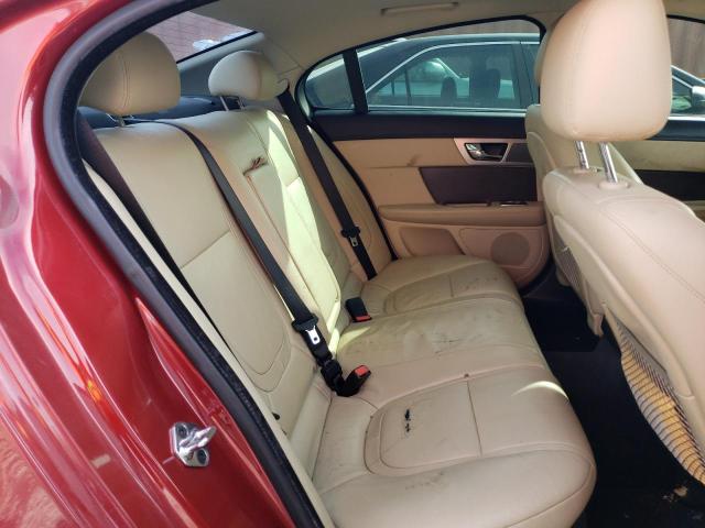 Photo 10 from auction – 2013 JAGUAR XF with VIN SAJWA0E72D8S69607