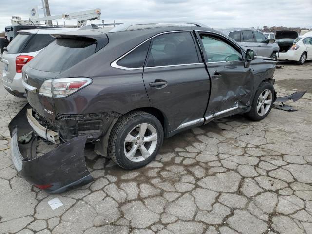 Photo 3 from auction – 2010 LEXUS RX 350 with VIN 2T2BK1BA7AC042439