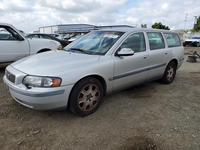 VOLVO V70 2001 with VIN YV1SW61N212052184 - Photo from auction