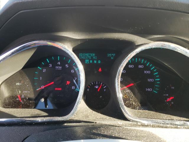 Photo 9 from auction – 2012 CHEVROLET TRAVERSE L with VIN 1GNKRGED7CJ333336