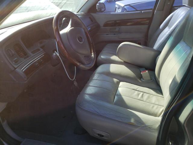 Photo 7 from auction – 2003 MERCURY GRAND MARQ with VIN 2MEFM75W43X632749