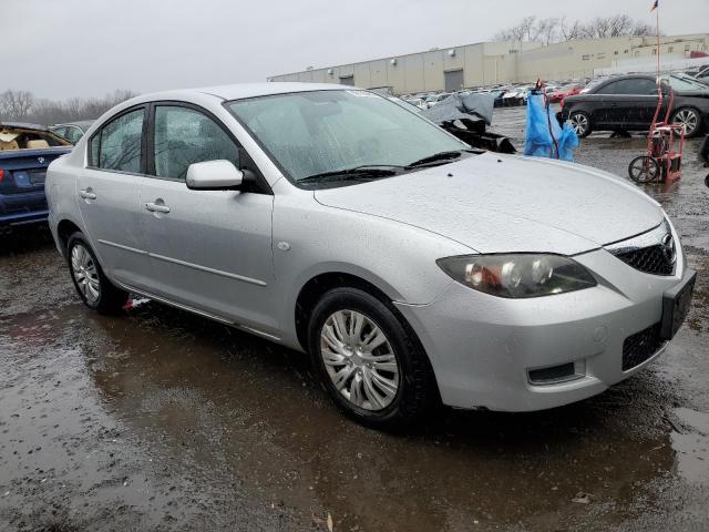 Photo 4 from auction – 2008 MAZDA 3 I with VIN JM1BK32G381837555